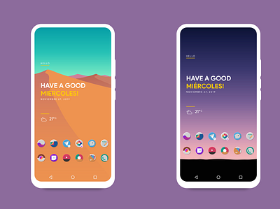 Shinycons amazing android android app app design developer dribbble dribbble best shot flat graphic design graphic art homescreen icon set icons minimal new screenshot wallpapers