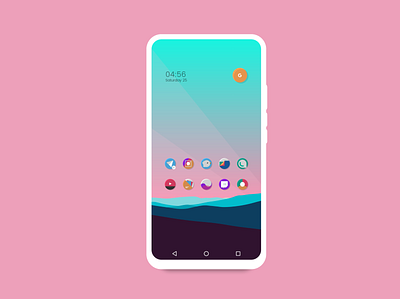 Shinycons android android app app design developer dribbble dribbble best shot flat graphic design graphic art icon icon design icon set minimal new wallpaper wallpapers