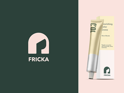 Fricka haircare logo