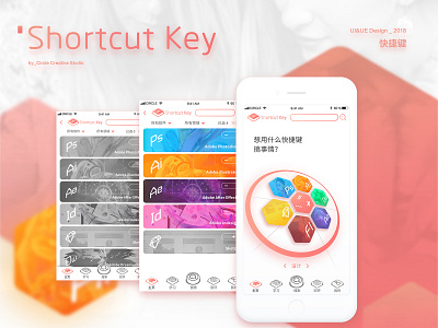 shortcut key app