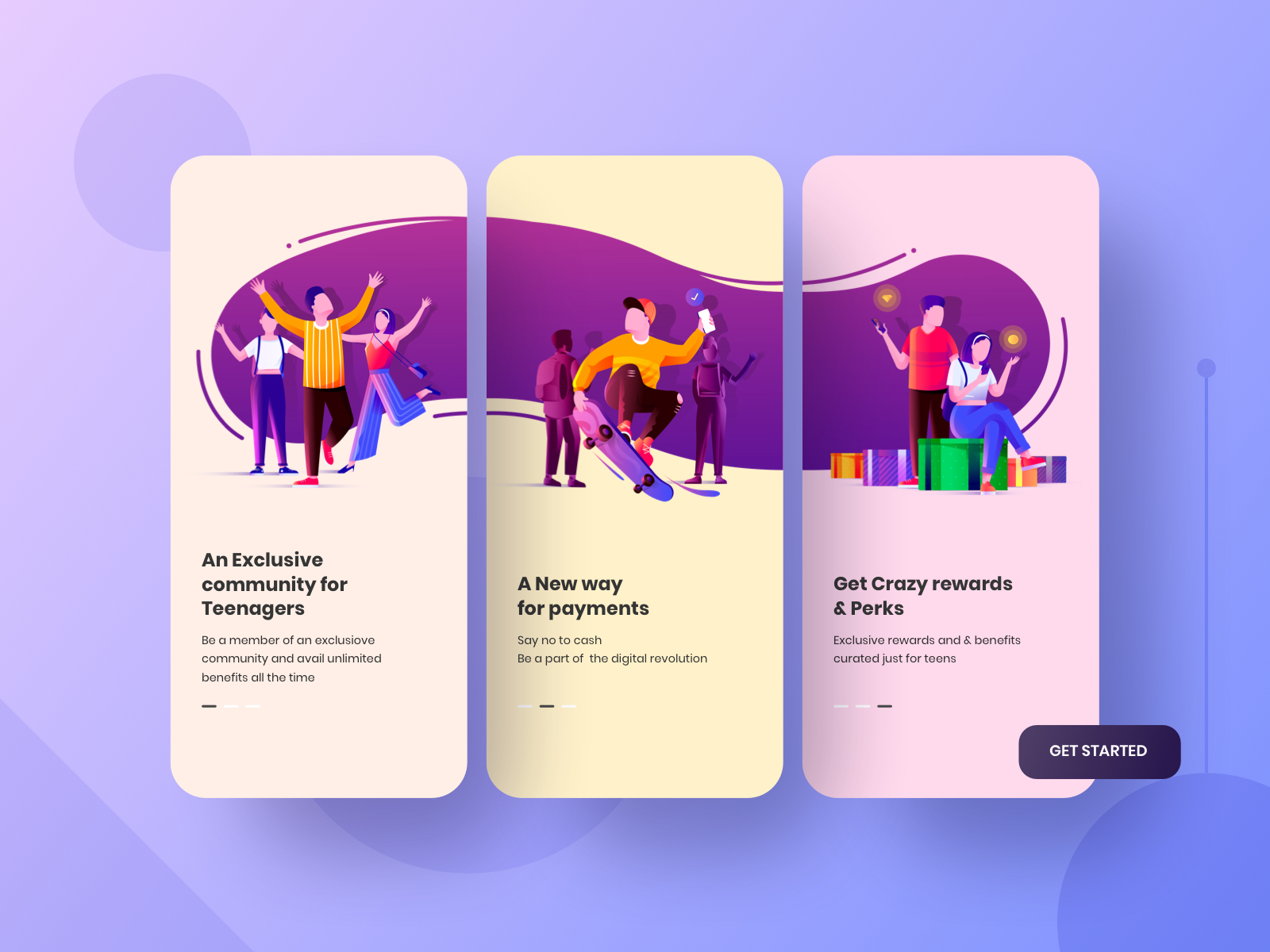 Onboarding Illustration By Jon Anto On Dribbble