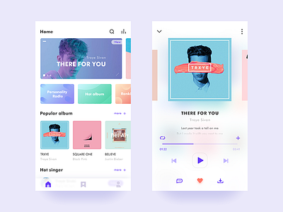 Melody app ideas interface music