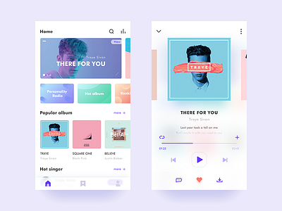 Melody By Fiasco On Dribbble