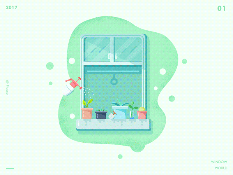 Windows by Fiasco for VisualMaka on Dribbble