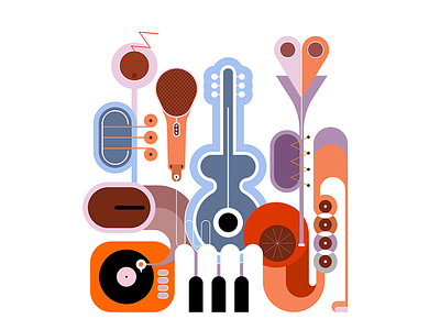 Musical Instruments Design