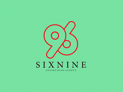 NineSix brand identity branding design icon illustration logo typography ui vector
