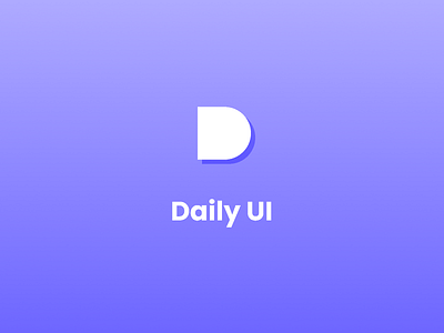 Daily UI #052 - Logo Design