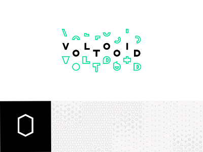 Voltooid - Personal logo design branding design identity logo logo design voltooid