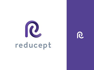 Reducept - Logo design design identity logo logo design