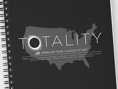 TOTALITY '17 American Tour!