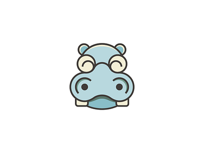 Happy Hippo