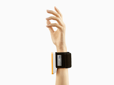 Amazon Private Brand - Choice Wrist Blood Pressure Monitor