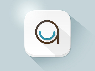 Agnitus app icon agnitus app home icon iphone parents report select smartcard ui user