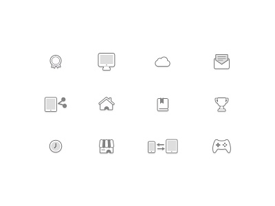 Tiny Icon Set