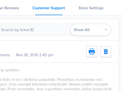 Customer Support customer forms management question share suppot survey tickets web