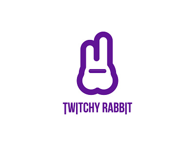 Logo Challenge #3 challenge logo logochallenge rabbit thirtylogos twitchy
