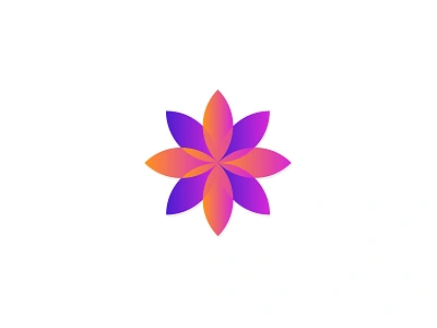 Logo Challenge #6 challenge design flower logo logochallenge radient rosebud thirtylogos