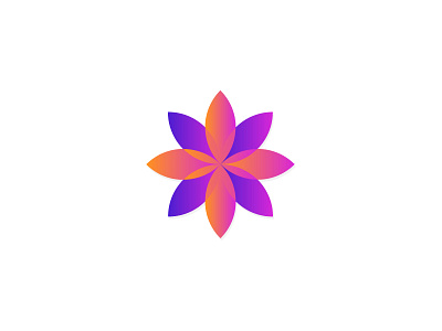 Logo Challenge #6 challenge design flower logo logochallenge radient rosebud thirtylogos