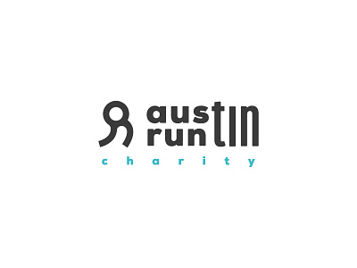 Logo Challenge #7 austin austinrun challenge design logo logochallenge run thirtylogos