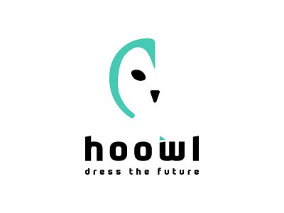 Hoowl logo design2