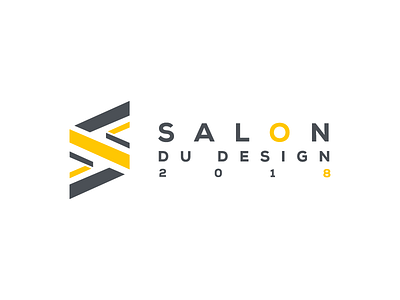 Salon du design 2018 logo