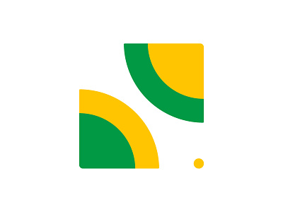 citron - Logo 🍋 agency art citron color colorful communication fruits lemon logo logodesign mark simple