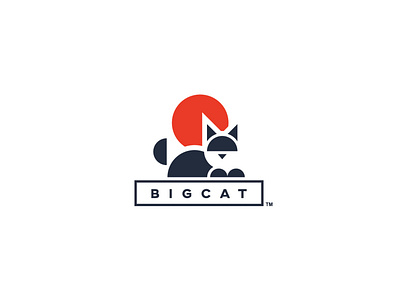 Bigcat - Logo & Branding