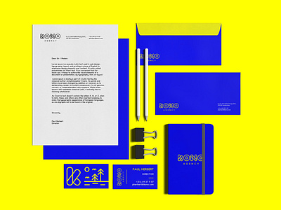 Kono Agency - Branding