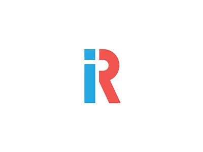 IR - Logo design