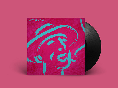 Native Cool - Album cover