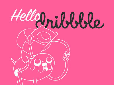 Hellodribbble!