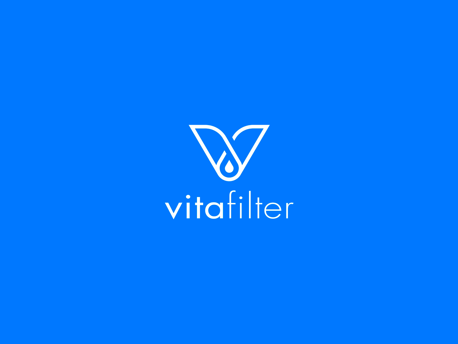 Water Filter Brand Design by Cymru Design on Dribbble