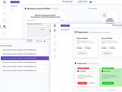 Admin Dashboard