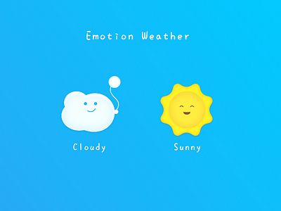 Emotion weather part1