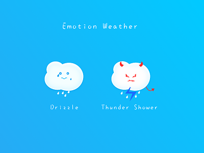 Emotion Weather part2