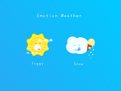 Emotion Weather part3