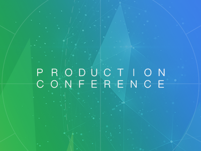 Production release conference