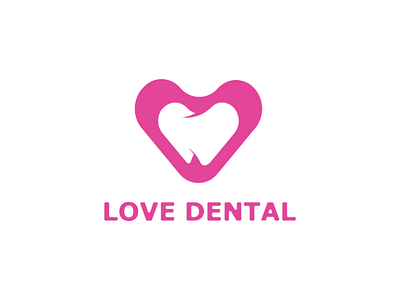 Love Dental Logo