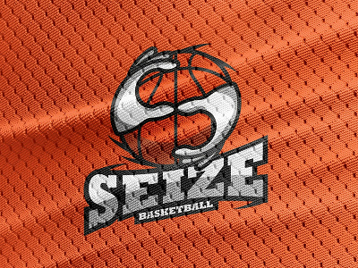 Seize Logo Design brand and identity branding design dribbble illustration logo sport vector