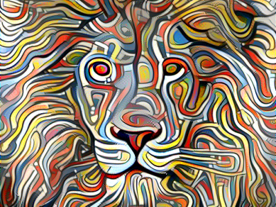 The Lines in a Lion