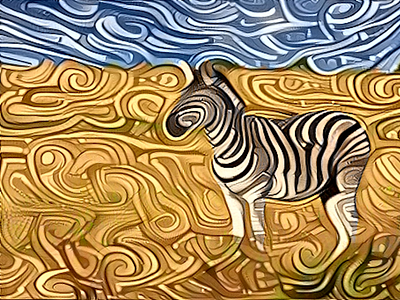 Zebra