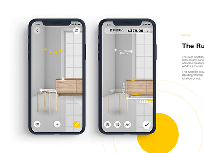 Ikea Place Redesign