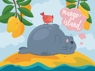 Mango Island