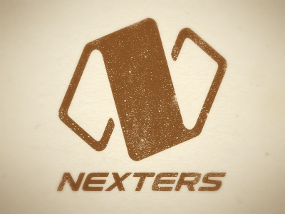 Nexters logo (mono) logo