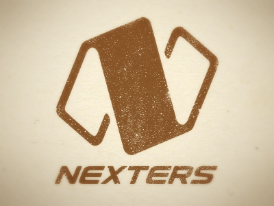 Nexters logo (mono)