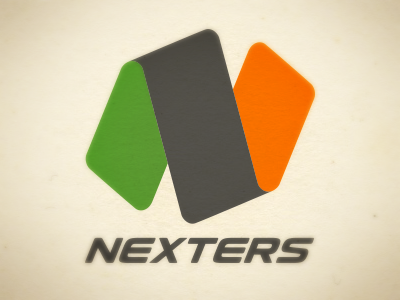 Nexters logo (color) logo