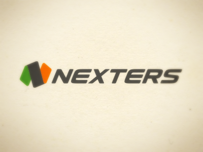 Nexters logo hor (color)