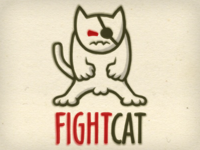 FIGHTCAT (sketch)