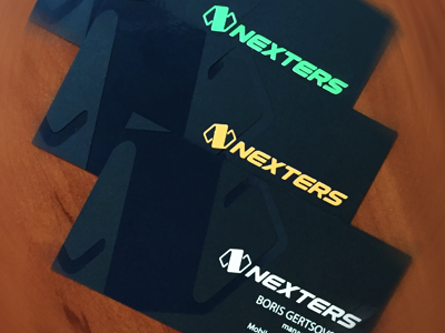 Nexters cards print