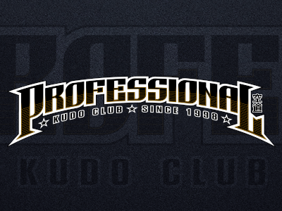 Kudo Club Professional logo